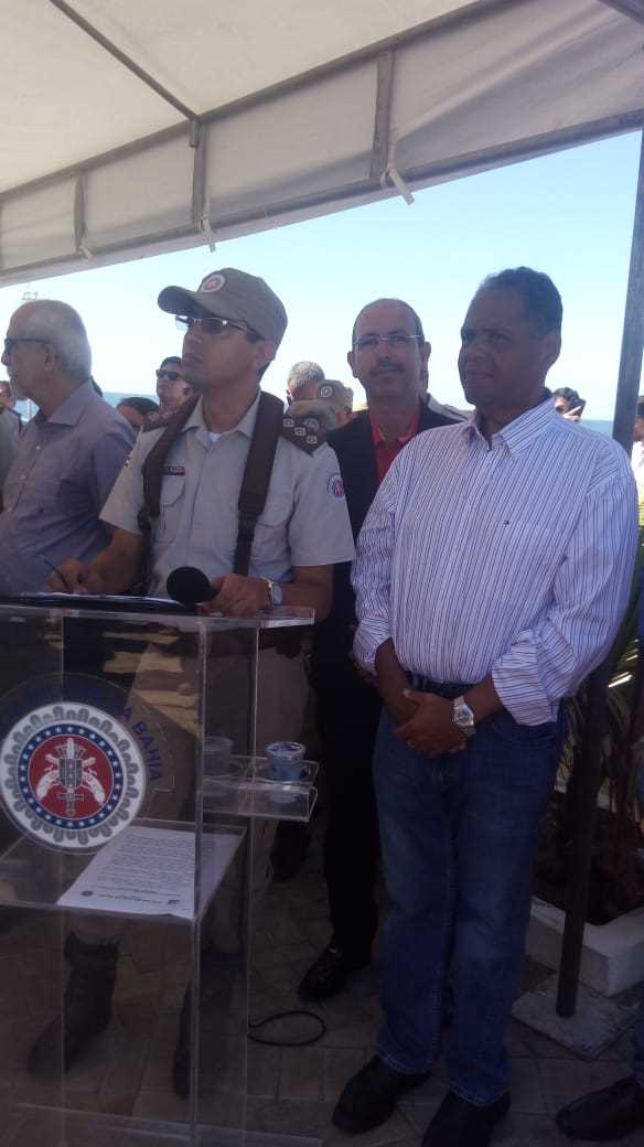 Camacã ganha mais duas Motos e mais uma Viatura da Policia Militar